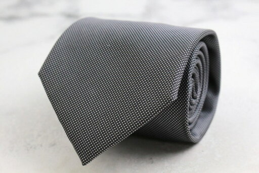 SIMPLE PHRASE CRAVAT シンプルフレーズクラバット ブランド ネクタイ チェック柄 格子柄 シルク PO メンズ グレー 【中古】 SIMPLE PHRASE CRAVAT シンプルフレーズクラバット ブランド ネクタイ チェック柄 格子柄 シルク PO メンズ グレー 【中古】