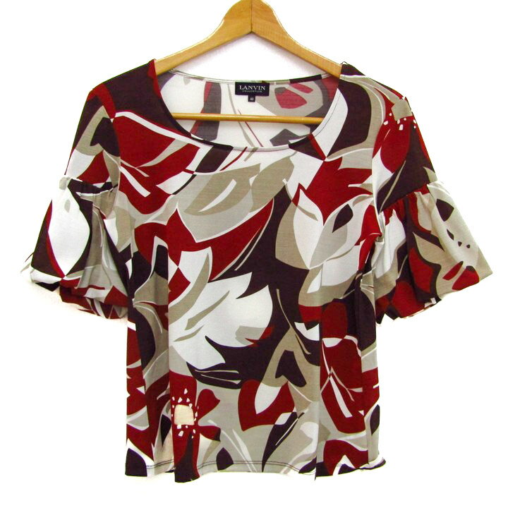 LANVIN COLLECTION Х Ⱦµåȥ  ȥåץ ǥ 40 ١ϡߥå š