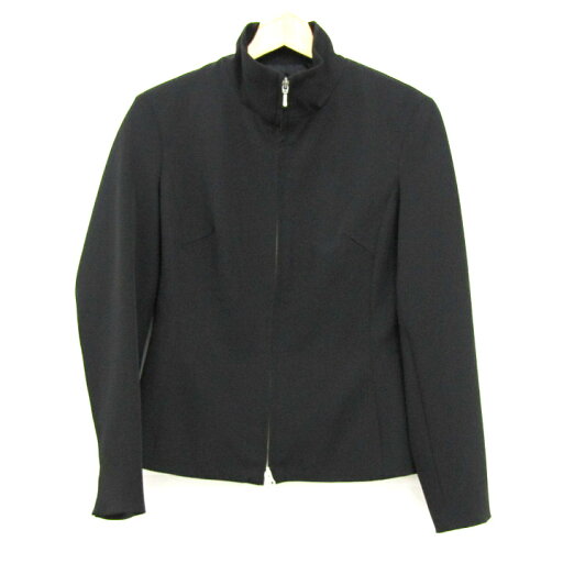 【楽天スーパーSALE 50%OFF 9月4日20:00〜9月11日01:59まで】mady マディ ブルゾン ジャケット アウター ストレッチ ジップアップ レディース 11Rサイズ ブラック 【中古】 【楽天スーパーSALE 50%OFF 9月4日20:00〜9月11日01:59まで】mady マディ ブルゾン ジャケット アウター ストレッチ ジップアップ レディース 11Rサイズ ブラック 【中古】