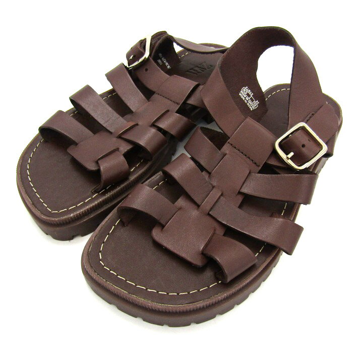 【中古】ZARAザラフラットサンダ...