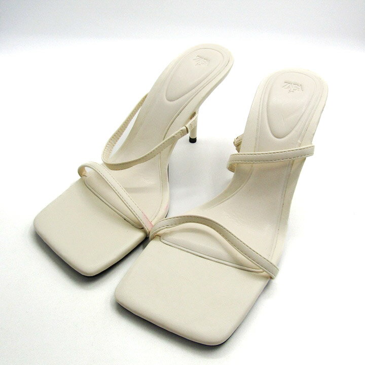 ZARA ザラ サンダル ハ