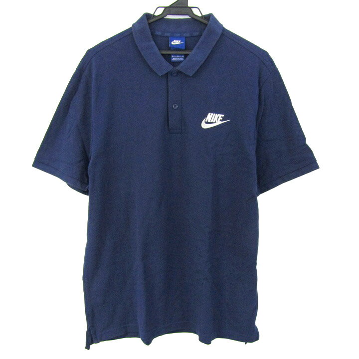 メンズ新品 NIKEナイキ アドバンテージポロシャツ ネイビーL 楽天市場】ナイキ ポロシャツ ネイビーの通販