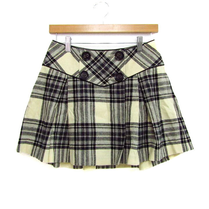 さしBurberry バーバリー ブルーレーベル スカート サイズ36 楽天市場】バーバリーブルーレーベル 巻きスカート サイズ:36