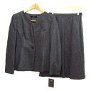 【全品39%OFFクーポン8月4日20:00〜8月15日01:59まで】DAKS ダックス スーツ セットアップ 未使用 カシミヤ100% ブランド 上下セット...