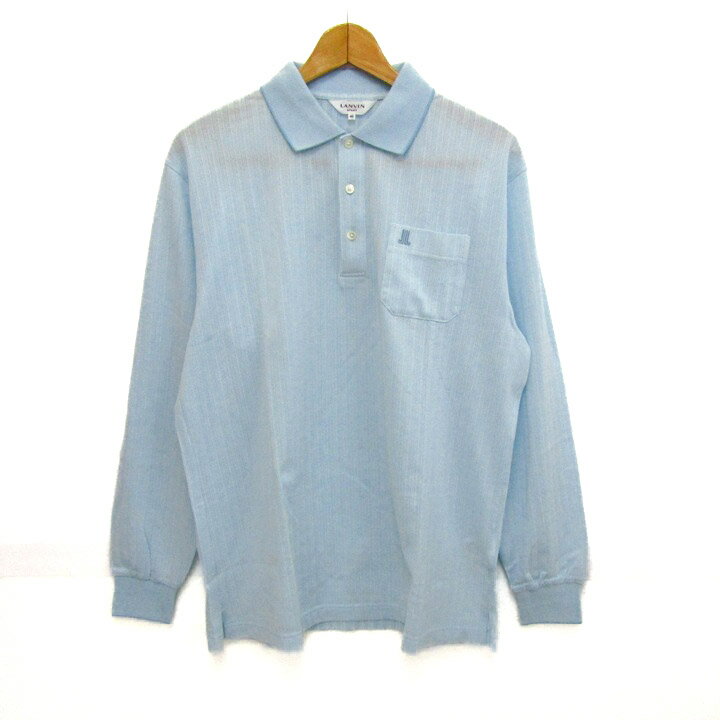 【中古】LANVINランバンポロシ...