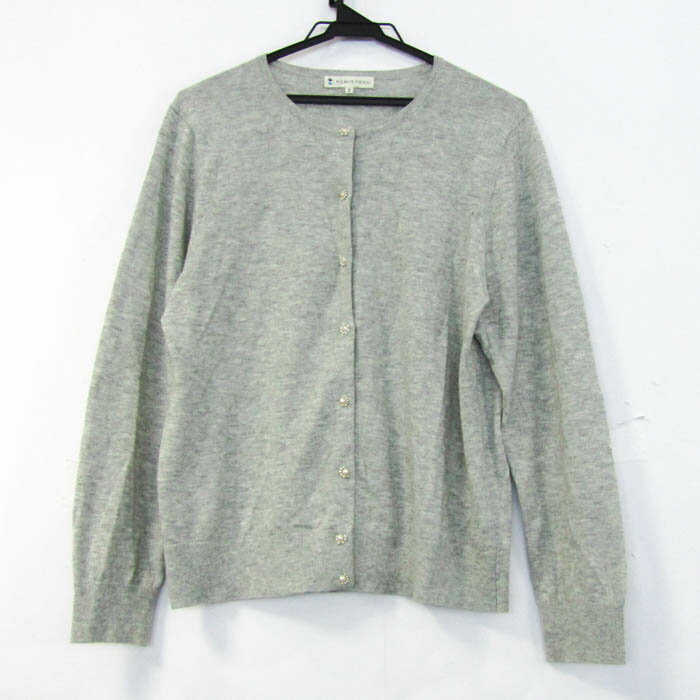 【中古】組曲クミキョクカーディガン...