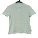 【全品39%OFFクーポン8月4日20:00〜8月15日01:59まで】McGregor マックレガー 半袖Tシャツ トップス カットソー ボーダー柄 レディー...