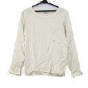 【全品39%OFFクーポン8月4日20:00〜8月15日01:59まで】YVES SAINT LAURENT イヴ・サンローラン 長袖Tシャツ トップス カット...