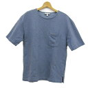 【全品39%OFFクーポン8月4日20:00〜8月15日01:59まで】LACOSTE ラコステ 半袖Tシャツ トップス 胸ポケット コットン レディース Mサ...