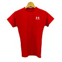 【全品39%OFFクーポン8月4日20:00〜8月15日01:59まで】UNDER ARMOUR アンダーアーマー 半袖Tシャツ トップス ロゴT ストレッチ ...