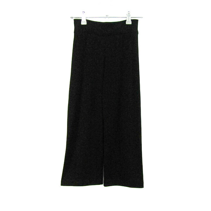 【極美品】 フォクシーニューヨーク デニム ガウチョパンツ S rs32861-001.jpg