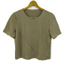 【全品39%OFFクーポン8月4日20:00〜8月15日01:59まで】Leilian レリアン 半袖Tシャツ トップス コットン カットソー 日本製 レディー...