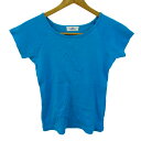 【全品39%OFFクーポン8月4日20:00〜8月15日01:59まで】Viaggio Blu ビアッジョブルー 半袖Tシャツ トップス コットンT 日本製 レ...