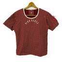 【全品39%OFFクーポン8月4日20:00〜8月15日01:59まで】PINK HOUSE ピンクハウス 半袖Tシャツ トップス ドット柄 ロゴT レディース...