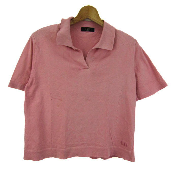 【中古】DAKSダックスポロニット...