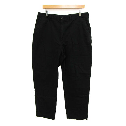 Polo by Ralph Lauren ポロバイラルフローレン パンツ アンクル丈 ボトムス メンズ 35/30サイズ ブラック 【中古】 Polo by Ralph Lauren ポロバイラルフローレン パンツ アンクル丈 ボトムス メンズ 35/30サイズ ブラック 【中古】