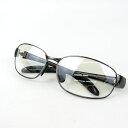 【楽天スーパーSALE 50%OFF 9月4日20:00~9月11日01:59まで】OUTDOOR アウトドアプロダクツ サングラス ODP2010-2 フルリム メガネ フレーム ブランド アイウェア メンズ ガンメタル 【中古】