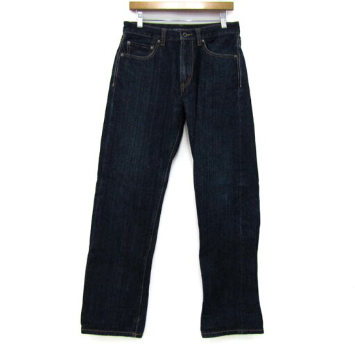 TOMMY HILFIGER トミーヒルフィガー デニムパンツ ボトムス ジーンズ メンズ 32サイズ インディゴ 【中古】 TOMMY HILFIGER トミーヒルフィガー デニムパンツ ボトムス ジーンズ メンズ 32サイズ インディゴ 【中古】