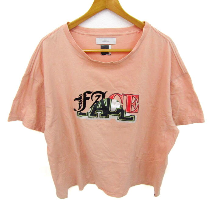 FACETASM Tシャツ・カットソー レディース FACETASM｜ファセッタズム（レディース）のTシャツ/カットソー（ワン