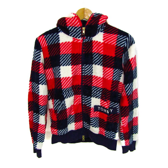 TOMMY �ȥߡ� �ե꡼���֥륾�� ���㥱�å� �֥��� �������� ��ǥ����� S������ ��åɡߥ֥롼�ߥۥ磻�� ����š�