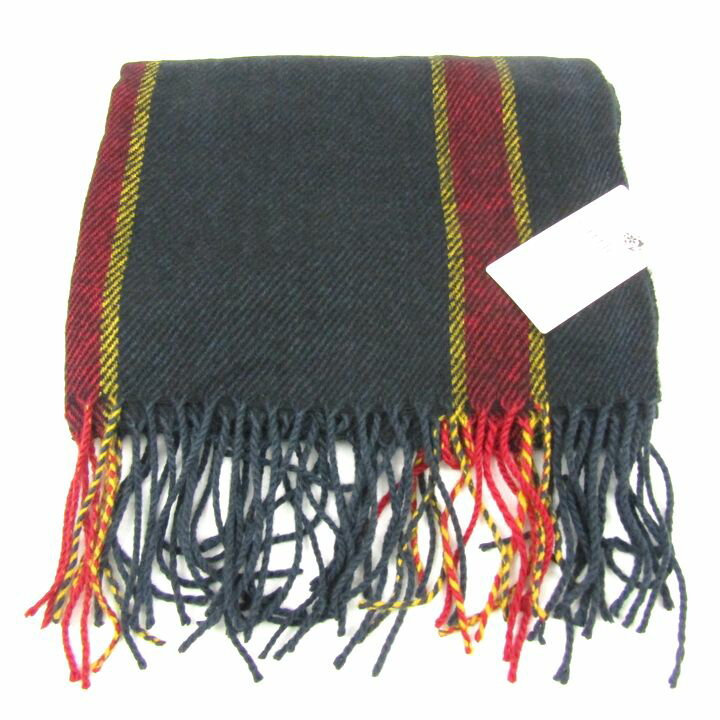 earth music&ecology アースミュージックアンドエコロジー ストール 未使用 ブランド 黒 レディース F..