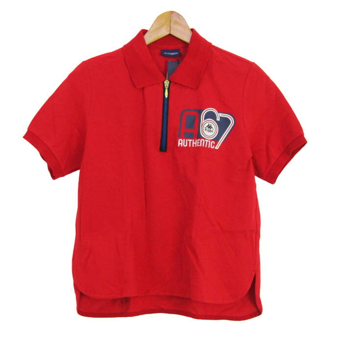 楽天市場】ゴルフウェア 赤 ポロシャツ（レディースファッション