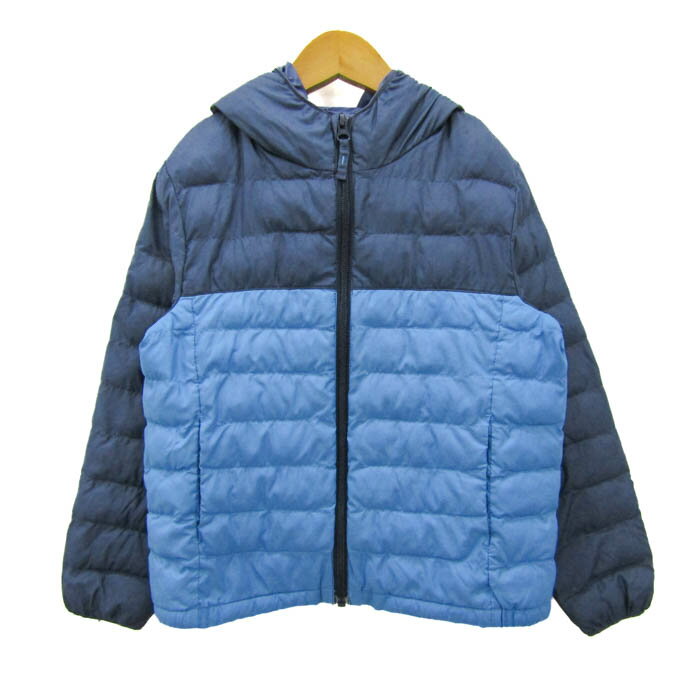 UNIQLO ˥ ʥ㥱å ѡ  ѡ å ˤλ 120 ߥ֥롼 š