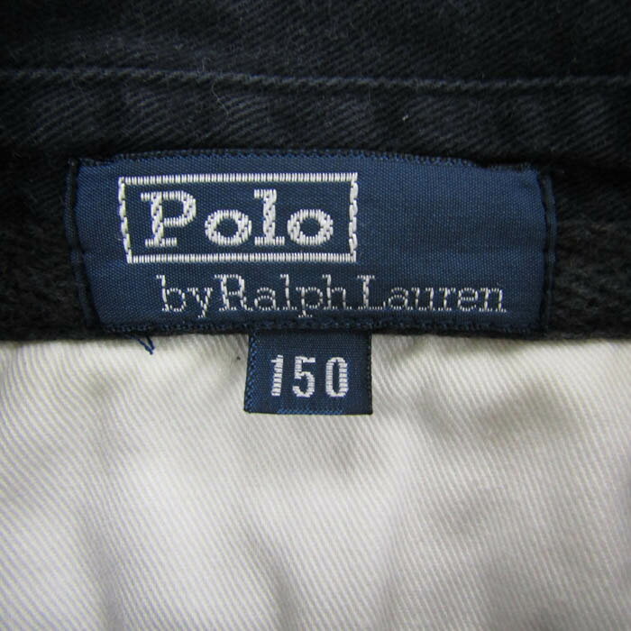 Polo by Ralph Lauren ポロバイラルフローレン ポロシャツ トップス 長袖 ボーダー...