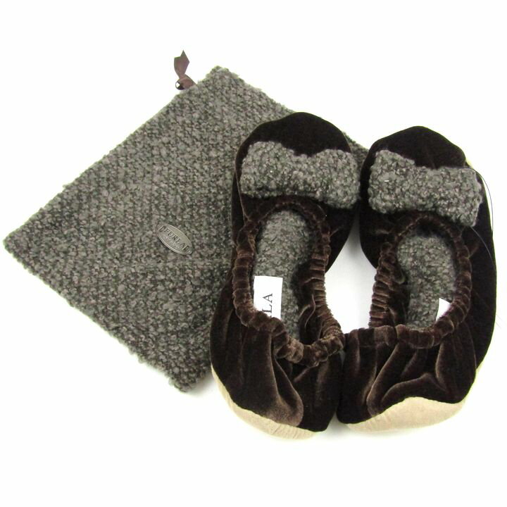 つぶあん 未使用品 FURLA フルラ 厚底 ローファー 黒 サイズ39 つぶあん 未使用品 FURLA フルラ 厚底 ローファー 黒 サイズ39