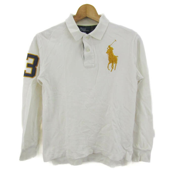 barce㤨֡39OFFݥPolo by Ralph Lauren ݥХե ݥ ȥåץ Ĺµ ӥåݥˡ å ˤλ M(10-12  šۡפβǤʤ2,500ߤˤʤޤ