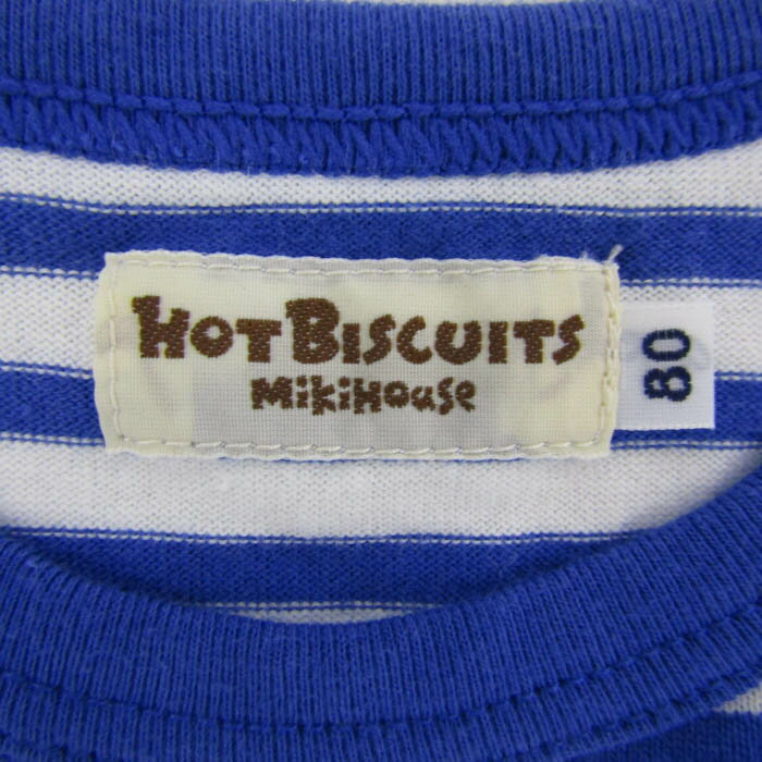 MIKIHOUSE �ߥ��ϥ��� �ĥʥ� �Ĥʤ� �����륤���� ����ѡ��� �ܡ������� �ۥåȥӥ����å� �٥ӡ� �ˤλ��� 80������ �ġ��� ����š�