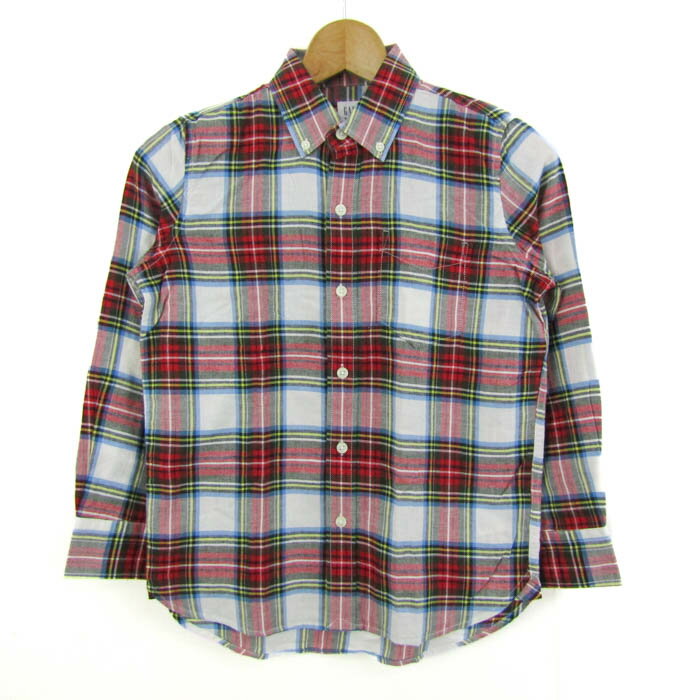 【状態追記】 --- 【付属品】 なし / 商品サイズ (こちらのサイズ表記は平置き採寸のサイズです。) 表記サイズ m(8) サイズガイドはこちら /商品詳細 ブランド名 GAP KIDSギャップキッズ 特徴 --- 素材 素材タグを撮影しておりますので、ご確認下さいませ。 色 赤×白 性別タイプ キッズ 男の子用 生産国 --- 商品番号 md57736 類似商品