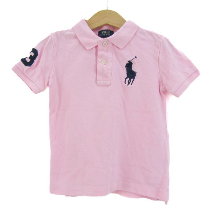 barce㤨֡39OFFݥPOLO RALPH LAUREN ݥե ݥ ȥåץ Ⱦµ ӥåݥˡ å ˤλ 3/3T ԥ šۡפβǤʤ2,000ߤˤʤޤ