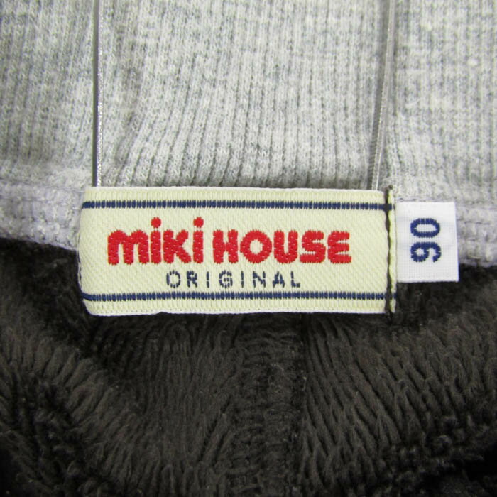 MIKIHOUSE �ߥ��ϥ��� �ѥ�� �ܥȥॹ ���ȥ�å� ���� �٥ӡ� �ˤλ��� 90������ �֥饦�� ����š�