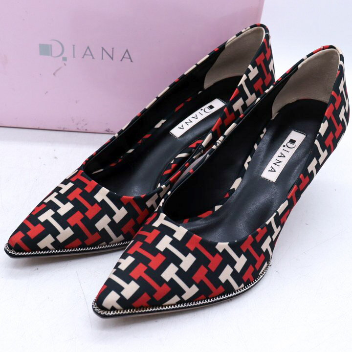 DIANA ダイアナ パンプ