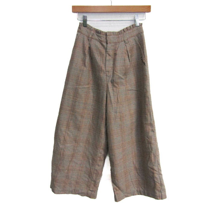 【状態追記】 付属品内側ウエストなし 【付属品】 なし / 商品サイズ (こちらのサイズ表記は平置き採寸のサイズです。) 表記サイズ LL(165) サイズガイドはこちら /商品詳細 ブランド名 pom ponetteポンポネット 特徴 -...