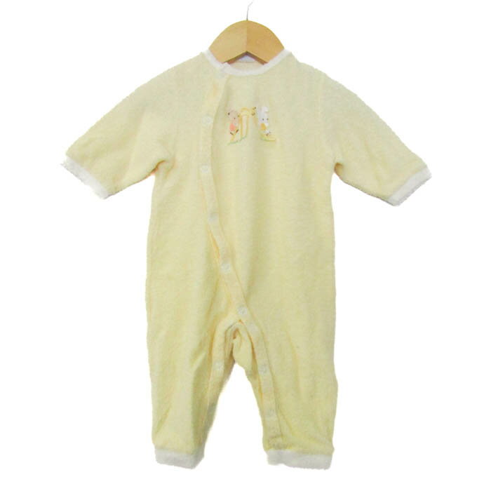 【全品39％OFFクーポン配布中】Familiar ファミリア ロンパース カバーオール 男の子 ベビー 女の子用 ..