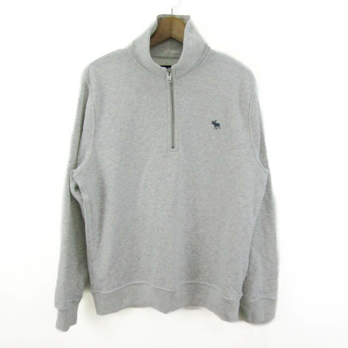【全品39％OFFクーポン配布中】Abercrombie & Fitch アバクロンビー&フィッチ スウェット トレーナー ..