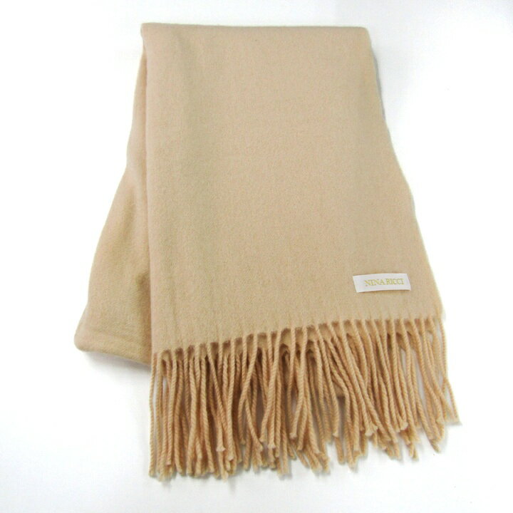 NINA RICCI ニナリッチ マフラー スト