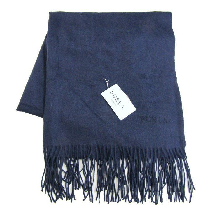 Furla フルラ マフラー ストール 未使