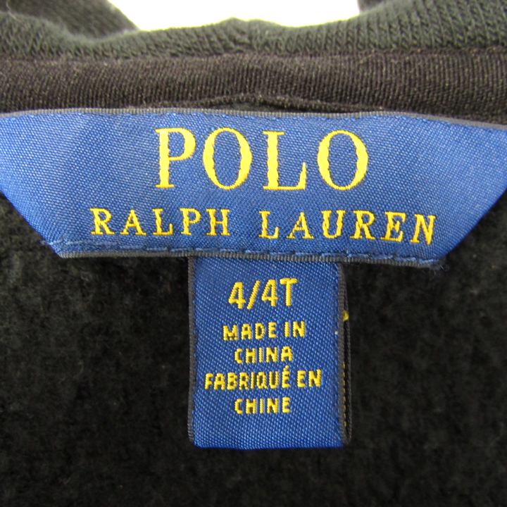 POLO RALPH LAUREN ポロラルフローレン パーカー トップス ジップアップ スウェッ...