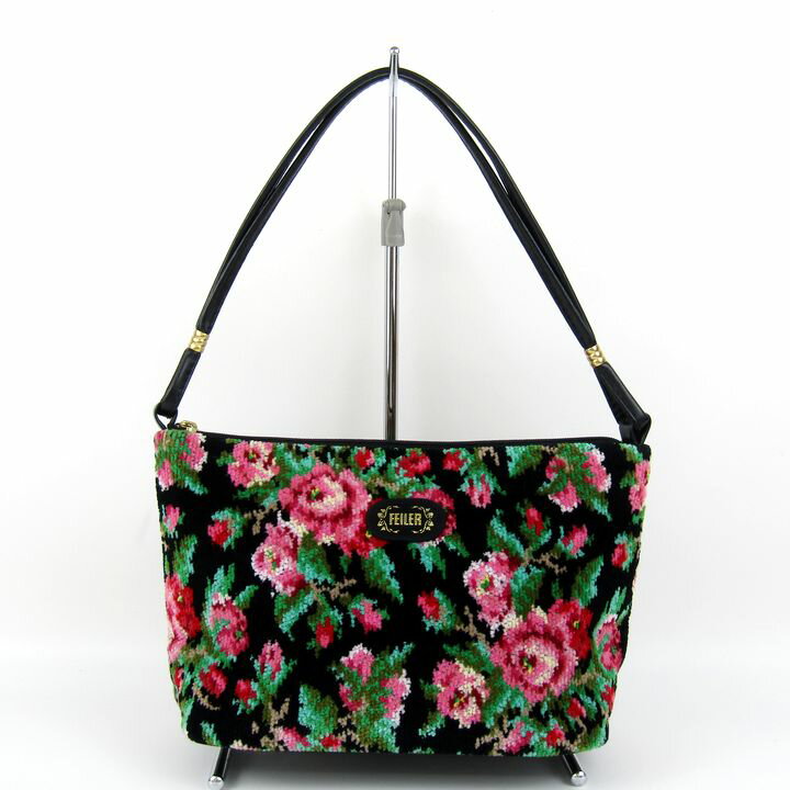 楽天市場】花柄（ブランドフェイラー）（ハンドバッグ｜レディース