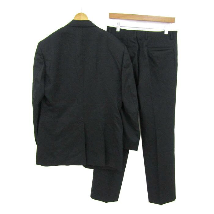 COMME CA ISM コムサイズム スーツ セットアップ 上下セット ジャケット パンツ フ...