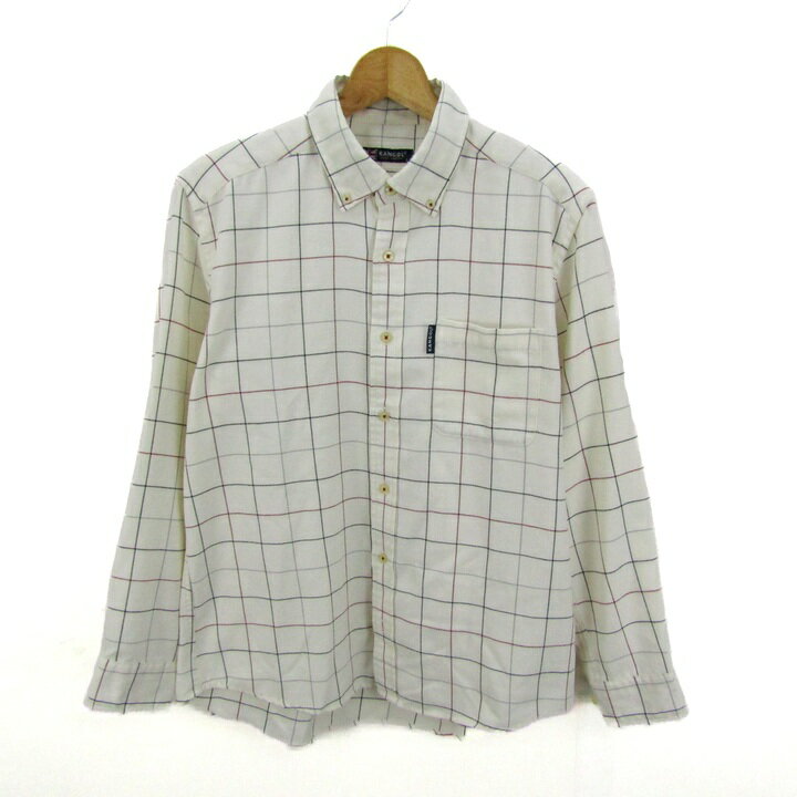 KANGOL カンゴール 長袖�