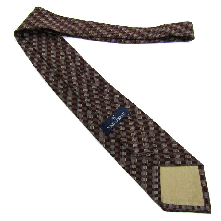 【39％OFFクーポン配布中 10/4 20:00〜10/9 01:59】Nino Cerruti ニノセルッティ ...