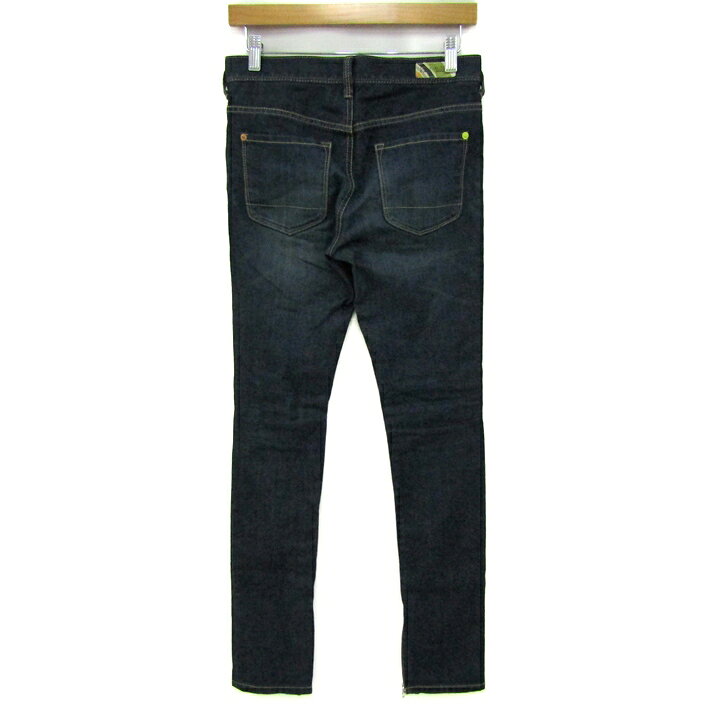 Paul Smith Pantalones Denim Bottoms Stretch Jeans Polay Dama 38 Tamaño Indigo — vista 2