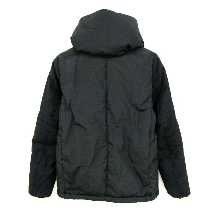 【39％OFFクーポン配布中 10/4 20:00〜10/9 01:59】23区 ニジュウサンク ダウンジャケット ジャンパー ブランド アウター 黒 レディース 40サイズ ブラック 【中古】 barce-13270791 barce サンプル画像2