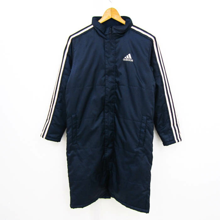 楽天市場】160 ベンチコート adidas（キッズファッション｜キッズ