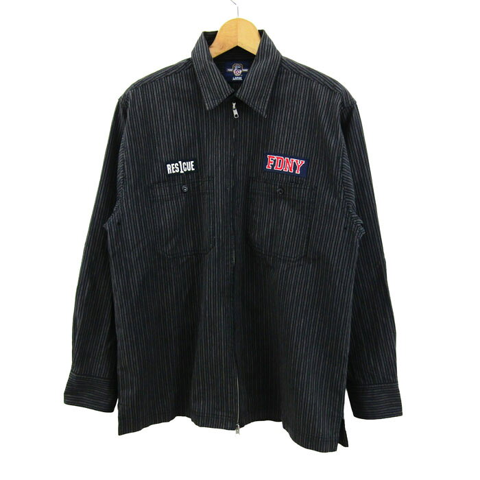 00s DICKIES ディッキーズ FDNY ニューヨーク 消防局 古着 楽天市場】fdny ニューヨーク市消防署の通販