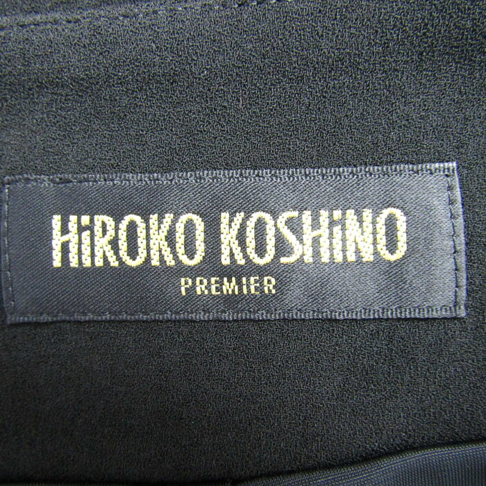 【6/20 20:00〜39％OFFクーポン配布中】HIROKO KOSHINO ヒロココシノ タイトスカー...